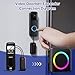 Wireless Doorbell Chime - Compatible with Blink Video Doorbell and Blink Video Doorbell (2nd Gen) (1 Video Doorbell Extender 2 Receiver）