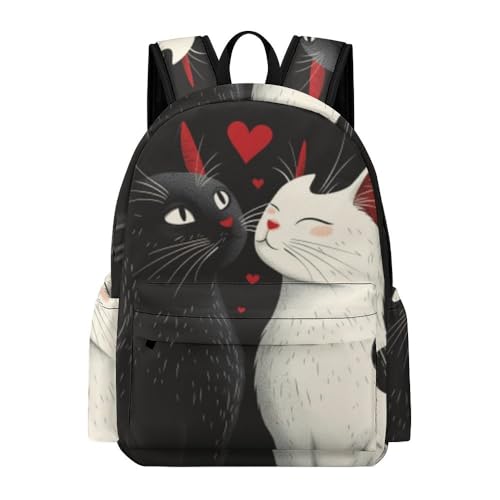 Sac à dos d'école tigre Kittenss pour les sorties et la rentrée des garçons