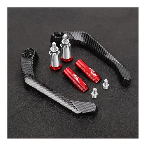 Protection de leviers pour CB650F et CBR650F en finition haute résistance