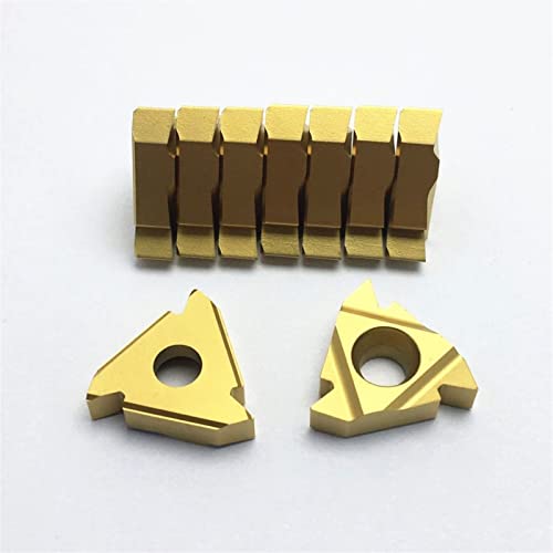 Herramienta de corte para torneado MMT11ER AG60 UE6020 miniatura 3