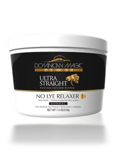 Ultra Straight No Lye Relaxer Normal 7.4Oz #TOP2