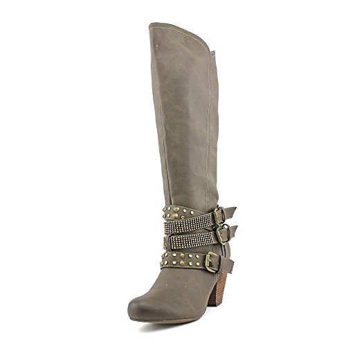 Chaussures Bottes Marron Femmes Not Rated Cocktail Queen Pointure 36,5
