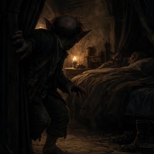 The Strange Hobbit Man in Markham, Ontario with Kate