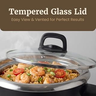 Elite Gourmet ERC2010B Electric Rice Cooker with Stainless Steel Inner Pot Makes Soups, Stews, Porridge's, Grains and Cereals, 10 cups cooked (5 Cups uncooked), Black