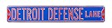 DETROIT DEFENSE LANE Detroit Pistons