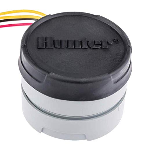 Hunter Node 100 Battery Operated Sprinkler Timer with Solenoid, Waterproof Irrigation Controller for Valves, Wireless, Outdoor, Easy Install, No Wiring Needed for Drip or Remote Systems by Hunter Industries - Image 5