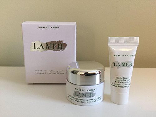 La Mer The Brilliance Brightening Mask, Deluxe Travel Size