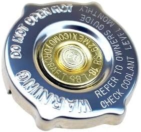 18LB Compatible with DODGE CHRYSLER JEEP Radiator Cap 55116901AA 、5174131AA