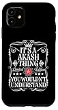 Installation facile Coque pour iPhone 11 Le nom Akash est un nom d\'Akash que vous ne comprendriez pas
