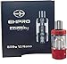 Produktbild Ehpro Billow V2 Nano rot RBA Selbstwickler 3.0ml