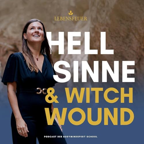 『Angst vor Hellsinnen? Witch Wound verstehen』のカバーアート