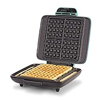dash waffle maker no drip