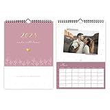 Wandkalender zum Basteln A4