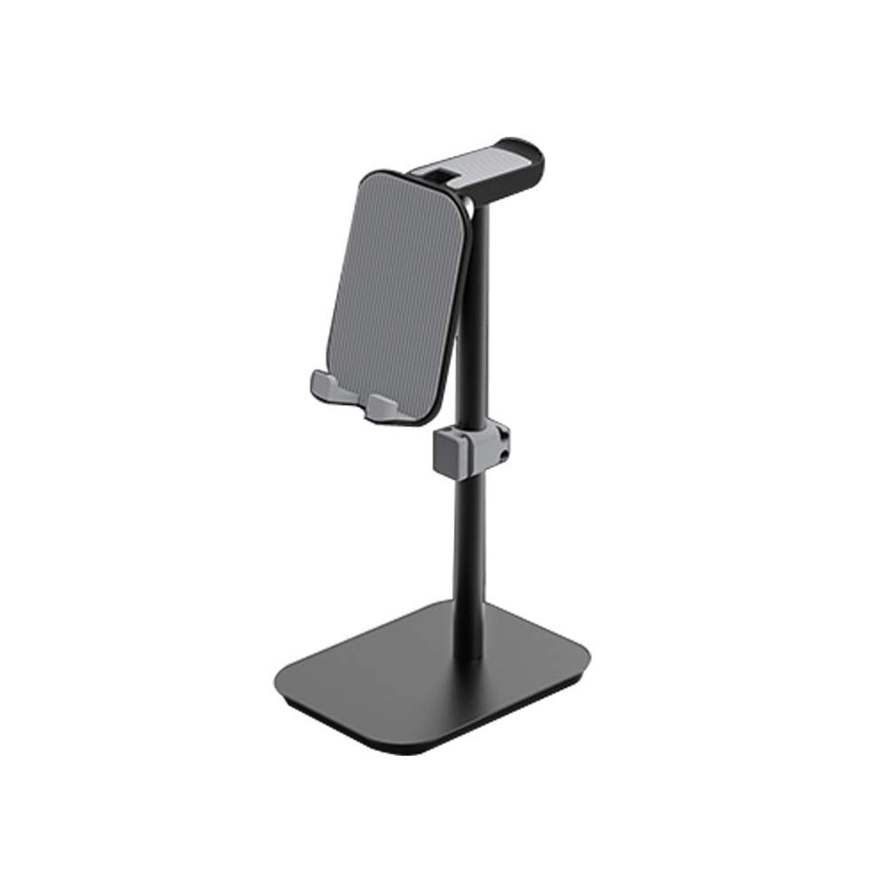 COOSKIN Upgraded Height Tablet/Phone Stand, Aluminum Alloy Holder Compatible with Kindle,e Book Reader Within 11 inch, Desktop Headphone Holder Cradle