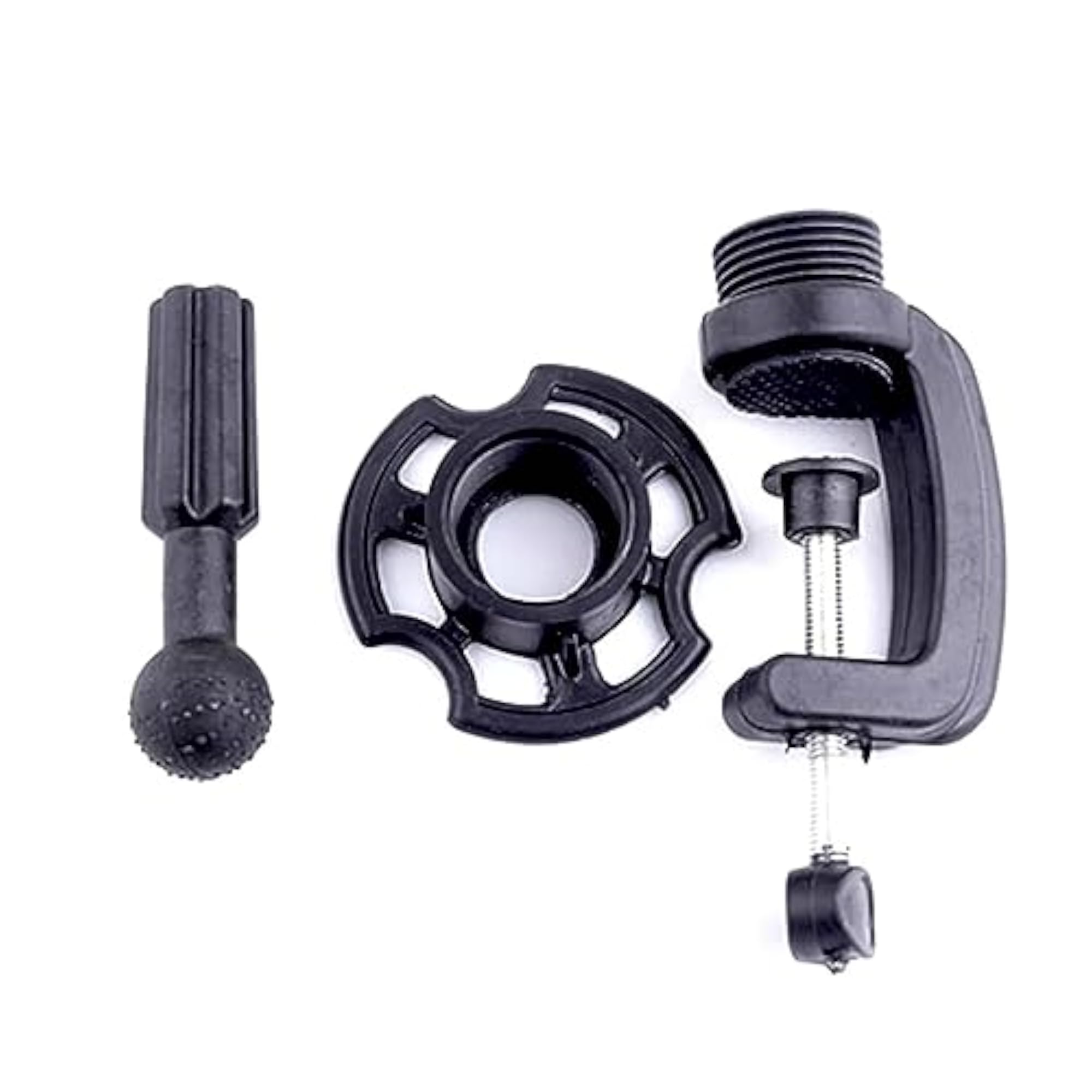 Clamp Stand Holder for Cosmetology Wig Mannequin