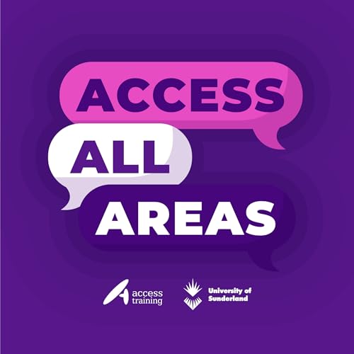 Access All Areas Podcast cover art