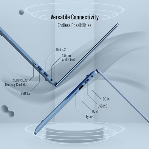 Image of AIR Falcon Series Notebook /Laptop PC Intel I3 12Th Gen 8 GB RAM 512 GB SSD with Windows 11