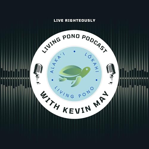 『Living Pono Podcast』のカバーアート