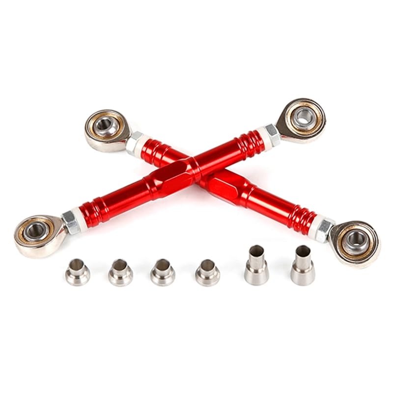 Levier de bras supérieur de rechange pour sessions tout-terrain intenses sur RC 1/5 5T - 6