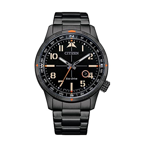 Citizen Eco-Drive Weekender Avion Field BM7555-59E sport watch
