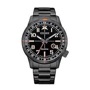 Citizen Eco-Drive Weekender Avion BM7555-59E