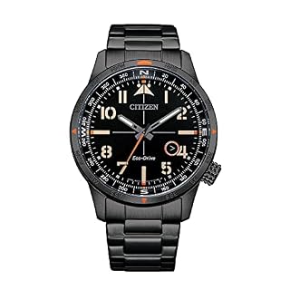 Citizen Eco-Drive Weekender Avion Field