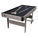 COUGAR Hustle XL, billard pliable 6 pieds et 40 kg photo 5