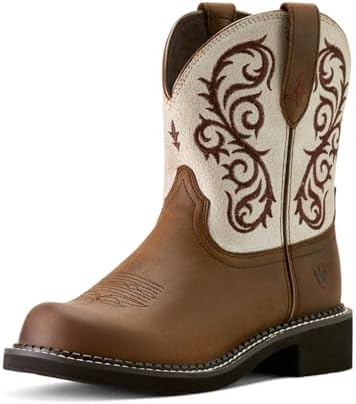 Bota de cowboy ARIAT Fatbaby Heritage Lilah Western Boot feminino