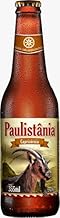 Cerveja Paulistânia Capricórnio longneck 355 ml Paulistânia 355Ml