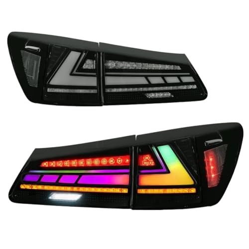 2006-2012NNTXIS250 IS300e[CgΉLEDe[CgAZuiyAjLEDjOCgA^[VOiAu[LCg(Pair of RGB)