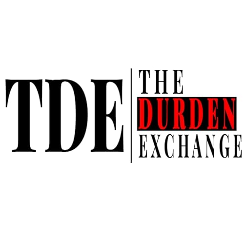The Durden Exchange Podcast Por Adam Durden arte de portada