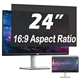 Protection de la vie privée anti-regard supérieure (écran anti-espion) Gardez les informations sensibles en sécurité avec notre technologie avancée de filtre de confidentialité à micro-persiennes. De l'avant, l'écran reste clair ; de côté, il apparaît noir, bloquant efficacement les regards indiscrets. Parfait pour les ordinateurs portables, les écrans de PC, ou les ordinateurs de bureau dans les cafés, les bureaux, les avions, les bibliothèques ou d'autres espaces publics. Fabriqué à partir de matériau PET durable, il résiste aux rayures et aux traces de doigts, gardant votre écran propre et protégé