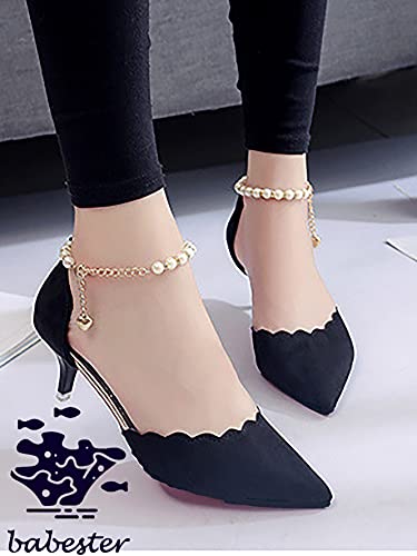 babester（ベイブスター）『パンプス』