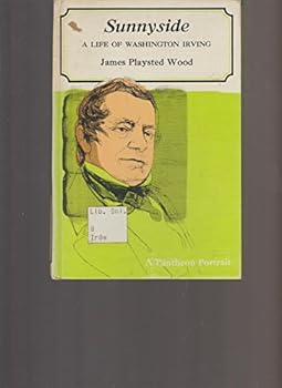 Hardcover Sunnyside;: A life of Washington Irving Book