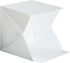 Mini Photo Box 20cm Folding Light Box with LED for Displays
