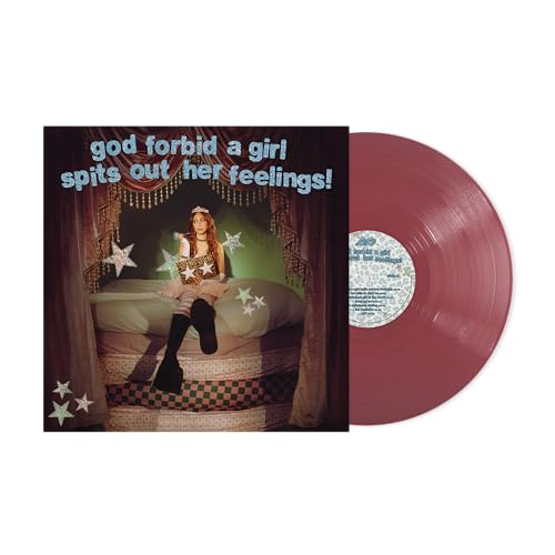god forbid a girl spits out her feeling![Fruit Punch LP] - Vinyl release thumbnail