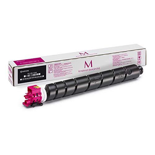 Utax Original 1T02NHBUT0 / CK8515M Toner Magenta