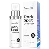 Dark Spot Remover for Face,Dark Spot Corrector Serum,Hyperpigmentation Treatment,Advanced and Natura