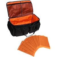 Gator Cases Bolsa para Cables y Accesorios; Grande. 23 x 12 x 11"