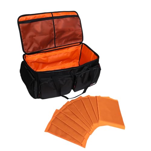 Gator Cases Cable & Accessory Organization Gig Bag, Large | 11" x 23" x 12 (G-CABLEBAG-LG)