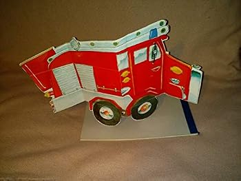 Le Camion de pompier