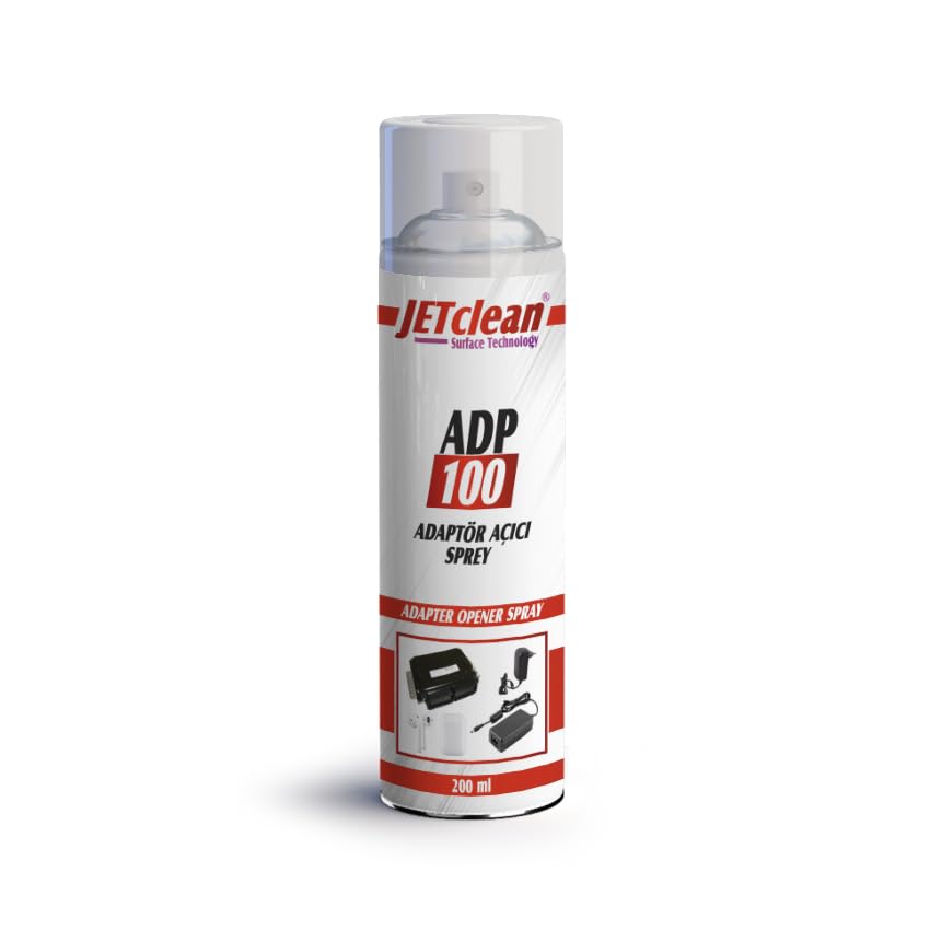 Adaptör, Adp-100 Açıcı Sprey 200 ml