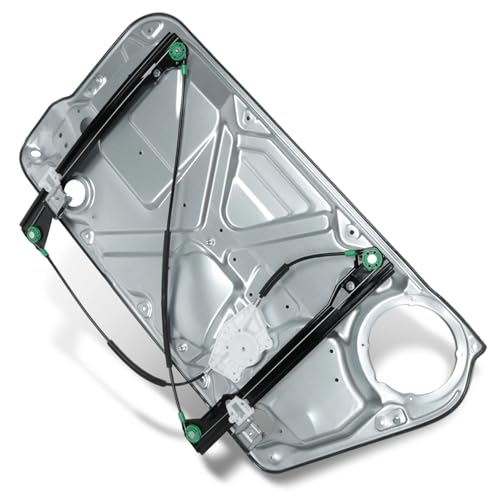 SCITOO Power Window Regulator Without Motor for Volkswagen for Beetle