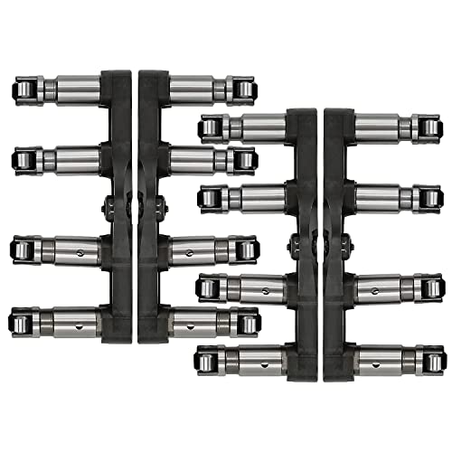 53022263Af Camshaft & Mds Valve Lifters Timing Chain Kit Compatible With Dodge Ram 1500 Durango Chrysler Aspen 5.7L Engine 2009-2015 53021728Ae #TOP4