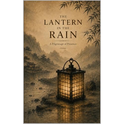 The Lantern in the Rain Audiolibro Por Atilion arte de portada