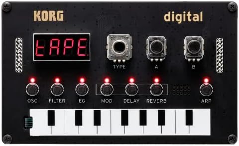 Korg Nu:tekt NTS-1 DIY Synthesizer Kit