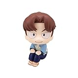 MegaHouse Rantaro Shinotama Toshikichi Yamada Rukapu Movie, aprox. 4.3 pulgadas (110 mm), figura de acción prepintada de PVC
