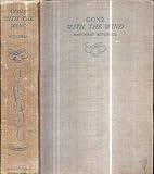 1936 GONE WITH THE WIND MARGARET MITCHELL FILM BASIS PRINTING GIFT