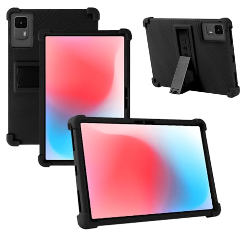 For Aiwa Tab AS11L-2 (JA5-TBA1102) �P�[�X 11 �C���` �J�o�[ RUIXH �\�t�g �V���R���f�� �����h�~ ����~�� �ϖ��Ր� �h�� �h�o �������ȒP �ی�J�o�[ �y�� �X�^���h�@�\���� ���m�Ȍ��ʒu �^�u���b�g �ی�