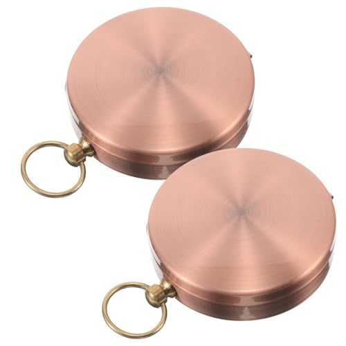 Boussole de randonnée boussole de poche portable extérieure